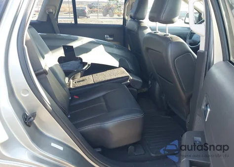 2008 Ford Edge Limited from USA, damaged, VIN 2FMDK49C08BA66070